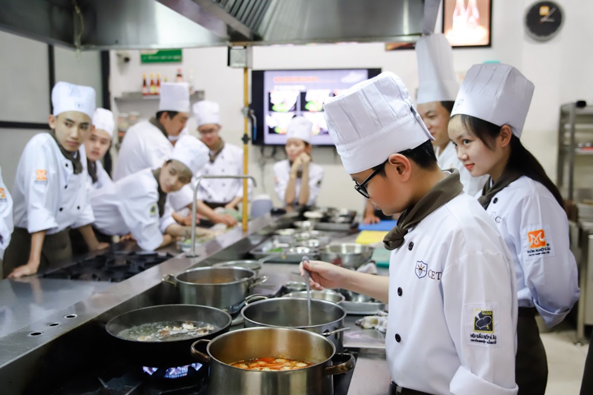 Fondasi Nutrisi dan Memasak Sehat